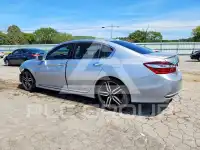 2016 Honda Accord фото