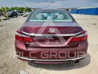2016 Honda Accord фото
