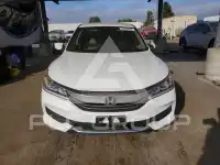 2016 Honda Accord фото