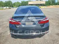 2016 Honda Accord фото