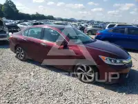 2016 Honda Accord фото