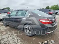 2016 Honda Accord фото