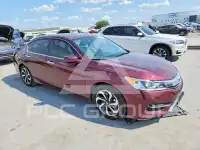 2016 Honda Accord фото