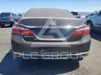 2016 Honda Accord фото