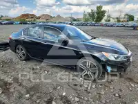 2016 Honda Accord фото