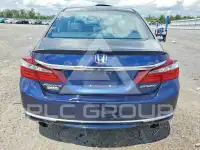 2016 Honda Accord фото