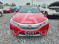2016 Honda Accord фото