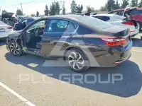 2016 Honda Accord фото