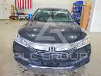 2016 Honda Accord фото
