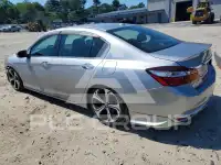 2016 Honda Accord фото