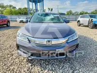 2016 Honda Accord фото