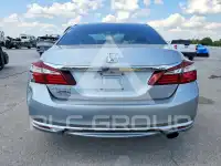 2016 Honda Accord фото