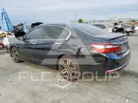 2016 Honda Accord фото
