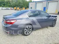 2016 Honda Accord фото
