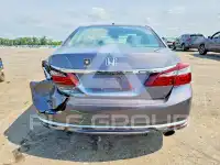 2016 Honda Accord фото