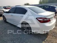2016 Honda Accord фото
