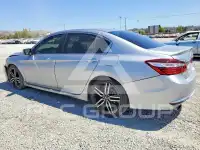 2016 Honda Accord фото