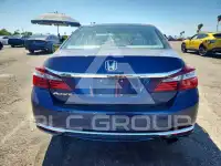 2016 Honda Accord фото