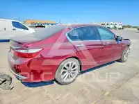 2016 Honda Accord фото