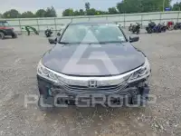 2016 Honda Accord фото