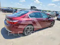 2016 Honda Accord фото