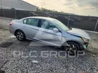 2016 Honda Accord фото