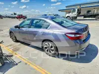 2016 Honda Accord фото