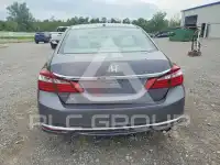 2016 Honda Accord фото