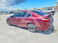 2016 Honda Accord фото