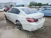 2016 Honda Accord фото