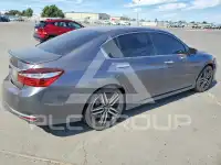 2016 Honda Accord фото