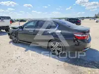 2016 Honda Accord фото