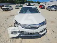 2016 Honda Accord фото
