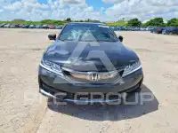 2016 Honda Accord фото