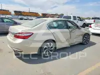 2016 Honda Accord фото