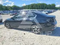 2016 Honda Accord фото