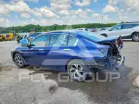2016 Honda Accord фото