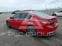 2016 Honda Accord фото