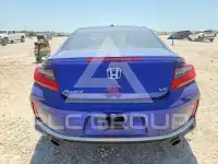 2016 Honda Accord фото
