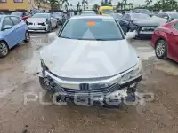 2016 Honda Accord фото