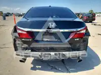 2016 Honda Accord фото