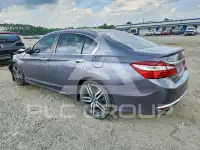 2016 Honda Accord фото