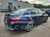 2016 Honda Accord фото