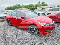 2016 Honda Accord фото