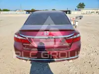 2016 Honda Accord фото