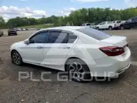 2016 Honda Accord фото