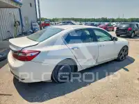 2016 Honda Accord фото