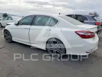 2016 Honda Accord фото