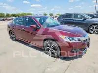 2016 Honda Accord фото