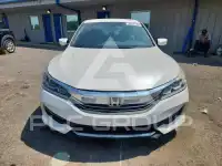 2016 Honda Accord фото